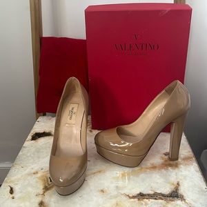 Valentino Shoes Vintage